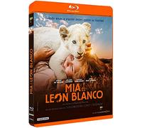 Mia y el León Blanco [Blu-ray]