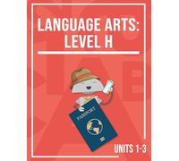 Miacademy and MiaPrep Workbook: Language Arts: Level H, Units 1-3 | Homeschool Language Arts Curriculum for Grade 7 (Miacademy and MiaPrep Workbook: ... Language Arts Curriculum for Grade 7)