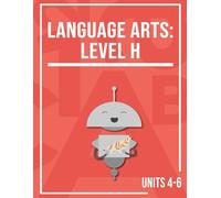 Miacademy and MiaPrep Workbook: Language Arts: Level H, Units 4-6 | Homeschool Language Arts Curriculum for Grade 7 (Miacademy and MiaPrep Workbook: ... Language Arts Curriculum for Grade 7)
