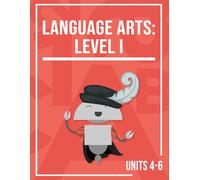 Miacademy Workbook: Language Arts: Level I, Units 4-6 | Homeschool Language Arts Curriculum for Grade 8 (Miacademy and MiaPrep Workbook: Language ... Language Arts Curriculum for Grade 8)