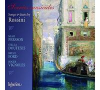 Miah Persson - Soirées musicales: Songs & duets by Rossini