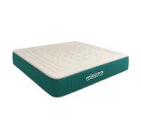 MIALMA COLCHONES Colchón Viscoelástico Brisa 200x200 cm 27 cm - Visco EnerGex 3 cm, Núcleo HR 30 kg, Transpirable, Antiácaros