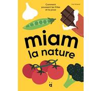 Miam la nature: Comment poussent les frites et la pizza