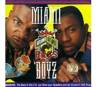 Miami Boyz - Outlawed Bass
