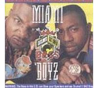 Miami Boyz - Outlawed Bass [Casete]