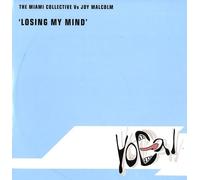 Miami Collective - Losing My Mind + Jocelyn Brown [Vinilo]