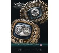 Miami Dolphins: Nfl America'S Game [Edizione: Stati Uniti] [Reino Unido] [DVD]