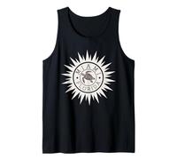 Miami Florida Sea Turtle Sun Buceo Surfer Souvenir Camiseta sin Mangas
