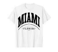 Miami Florida viaje a Miami casa vacaciones Miami Camiseta