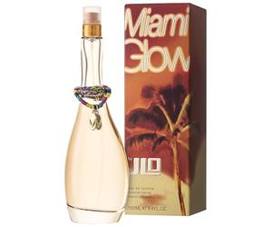Miami Glow By Jennifer Lopez Edt Spray 3.4 Oz