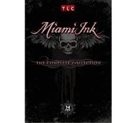 Miami Ink: Complete Collection [Reino Unido] [DVD]