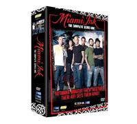 Miami Ink - Season 1 [DVD] [2005] [Reino Unido]