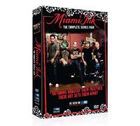 Miami Ink - Season Four [DVD] [Reino Unido]
