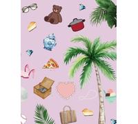 Miami is Nice So I’ll Say It Twice Notebook