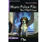 Miami Police File+cd (a.2) (Black Cat. reading And Training) - 9788431610265