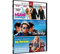 Miami Rhapsody & Crossing the Bridge & Holy [Reino Unido] [DVD]