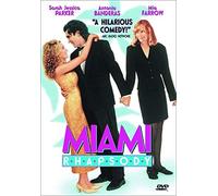 Miami Rhapsody [Reino Unido] [DVD]