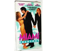 Miami Rhapsody [USA] [VHS]