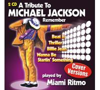 Miami Ritmo - A Tribute to Michael Jackson Remember [Import]