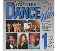 Miami Sound Machine Amii Stewart Jesse Green David Parton Evelyn "Champagne" King - DANCEHlTS 1