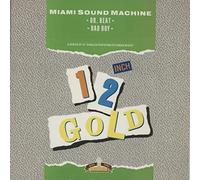 Miami Sound Machine - Dr. beat/Bad boy (Old Gold) [VINYL]