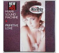 Miami Sound Machine - Eyes of innocence (1984) & Primitive love (1985) [VINYL]
