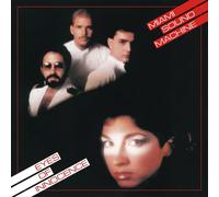 Miami Sound Machine Eyes of Innocence (Vinyl) 12" Album Coloured Vinyl