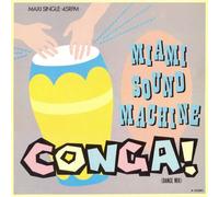 Miami Sound Machine - Miami Sound Machine - Conga! - Epic