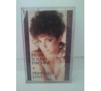 Miami Sound Machine - Primitive Love Cassette Tape 2802R Gloria Estefan