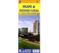 Miami/South Florida: 1:12000