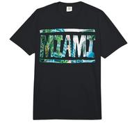 Miami Tourist Florida USA I Love Miami Hip Hop Souvenir Comfort Colors Adult Heavyweight T-Shirt