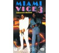 Miami Vice 3 - Calderone's Rückkehr [Alemania] [VHS]