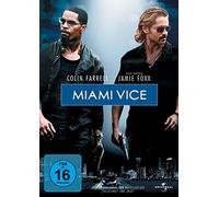 Miami Vice [Alemania] [DVD]