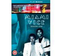 Miami Vice-Complete Series 1 [Reino Unido] [DVD]