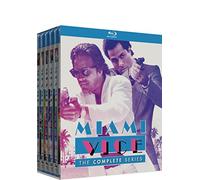 Miami Vice: Complete Series (20 Blu-Ray) [Edizione: Stati Uniti] [Italia] [Blu-ray]