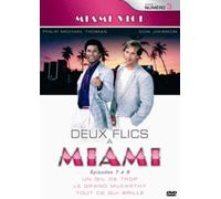 Miami Vice - Deux flics à Miami 3, Saison 1 Episode 7 à 9 [DVD]