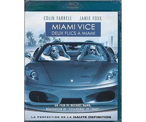 Miami Vice (Deux flics à Miami) [Francia] [Blu-ray]