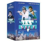 Miami Vice (Deux flics à Miami) - Intégrale de la série [Francia] [Blu-ray]
