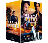Miami Vice (Deux flics à Miami) - Intégrale de la série [Francia] [DVD]