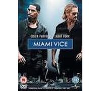 Miami Vice [Edizione: Regno Unito] [Italia] [DVD]