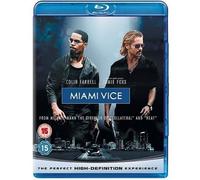 Miami Vice [Edizione: Regno Unito] [Reino Unido] [Blu-ray]