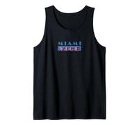 Miami Vice Front & Back Coastal Duo Camiseta sin Mangas