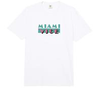 Miami Vice Front & Back Neon Duo Comfort Colors Adult Heavyweight T-Shirt
