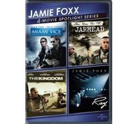 Miami Vice / Jarhead / The Kingdom / Ray (Jamie Foxx 4-M (DVD) (Importación USA)