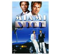 Miami Vice Pilot [DVD] (IMPORT) (No hay versión española)
