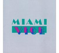 Banda sonora de TV – Miami Vice – CD – Importación USA
