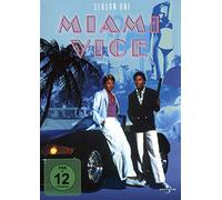 Miami Vice - Season 1 [Alemania] [DVD]