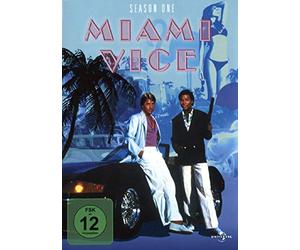 Miami Vice - Season 1 [Alemania] [DVD]