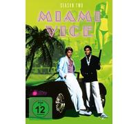 Miami Vice - Season 2 [Alemania] [DVD]