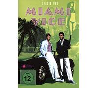 Miami Vice - Season 2 [Alemania] [DVD]